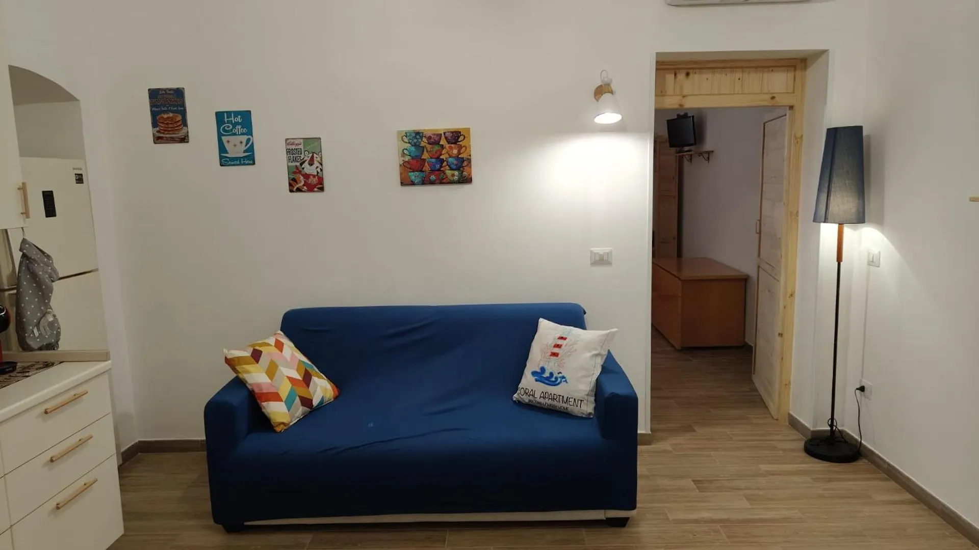 Coral Apartment Bari